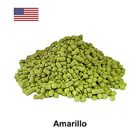 Хміль Амарілло (Amarillo), a-9,2%