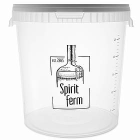 Ємність для бродіння Spirit Ferm, 33 л