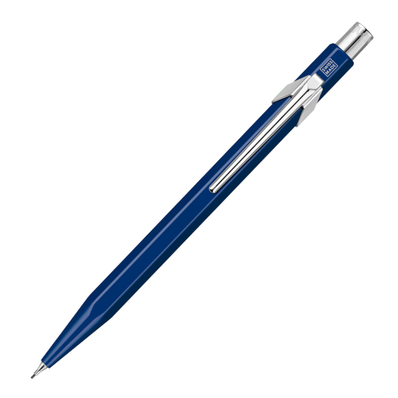 Олівець механічний Caran d'Ache 844 1 мм синій ТМ-НВ 844.150 (7610186025327)