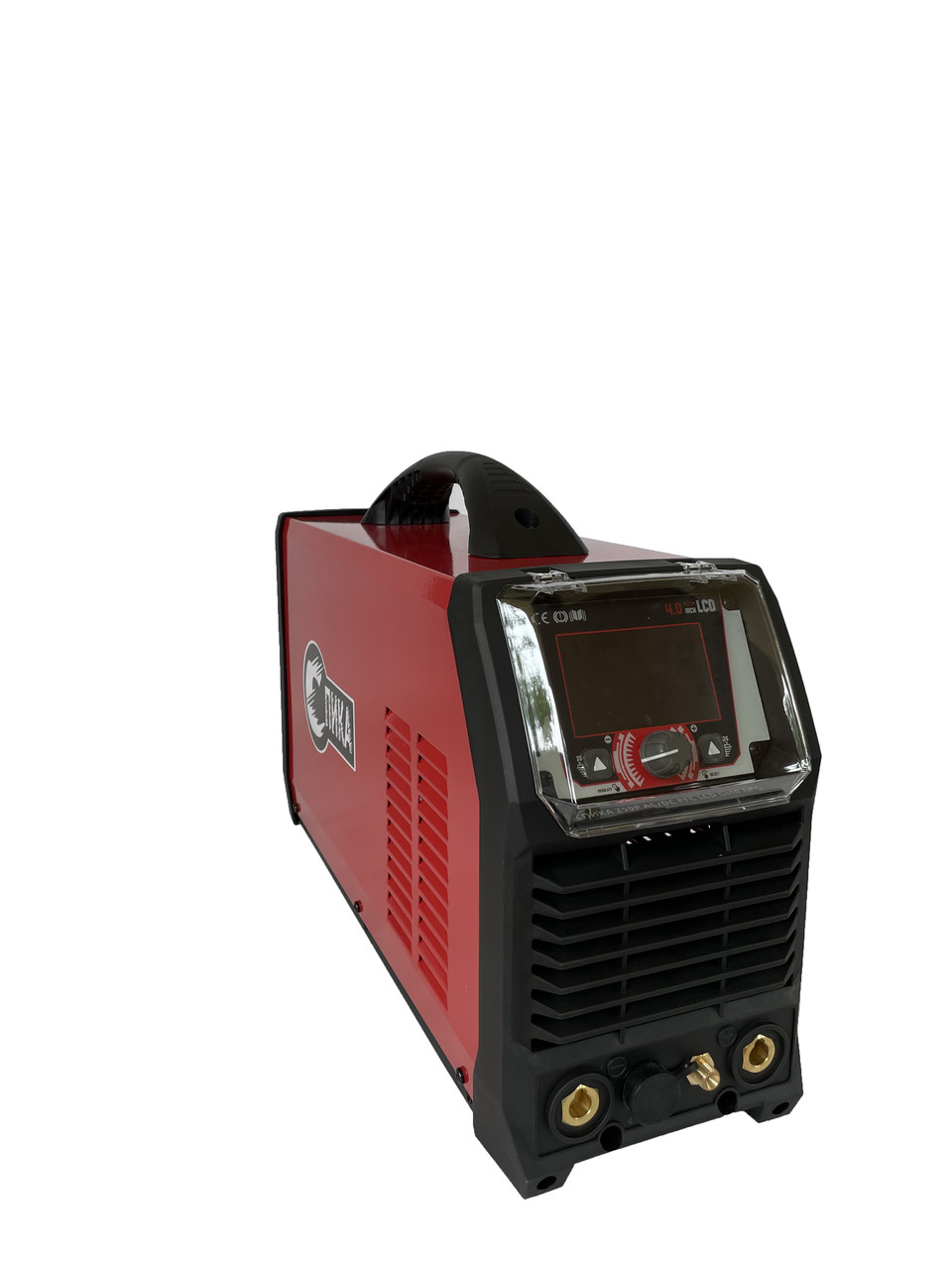 Аргонодуговий зварювальний інвертор СПИКА GTAW 250P AC/DC PFC LCD Cold Arc