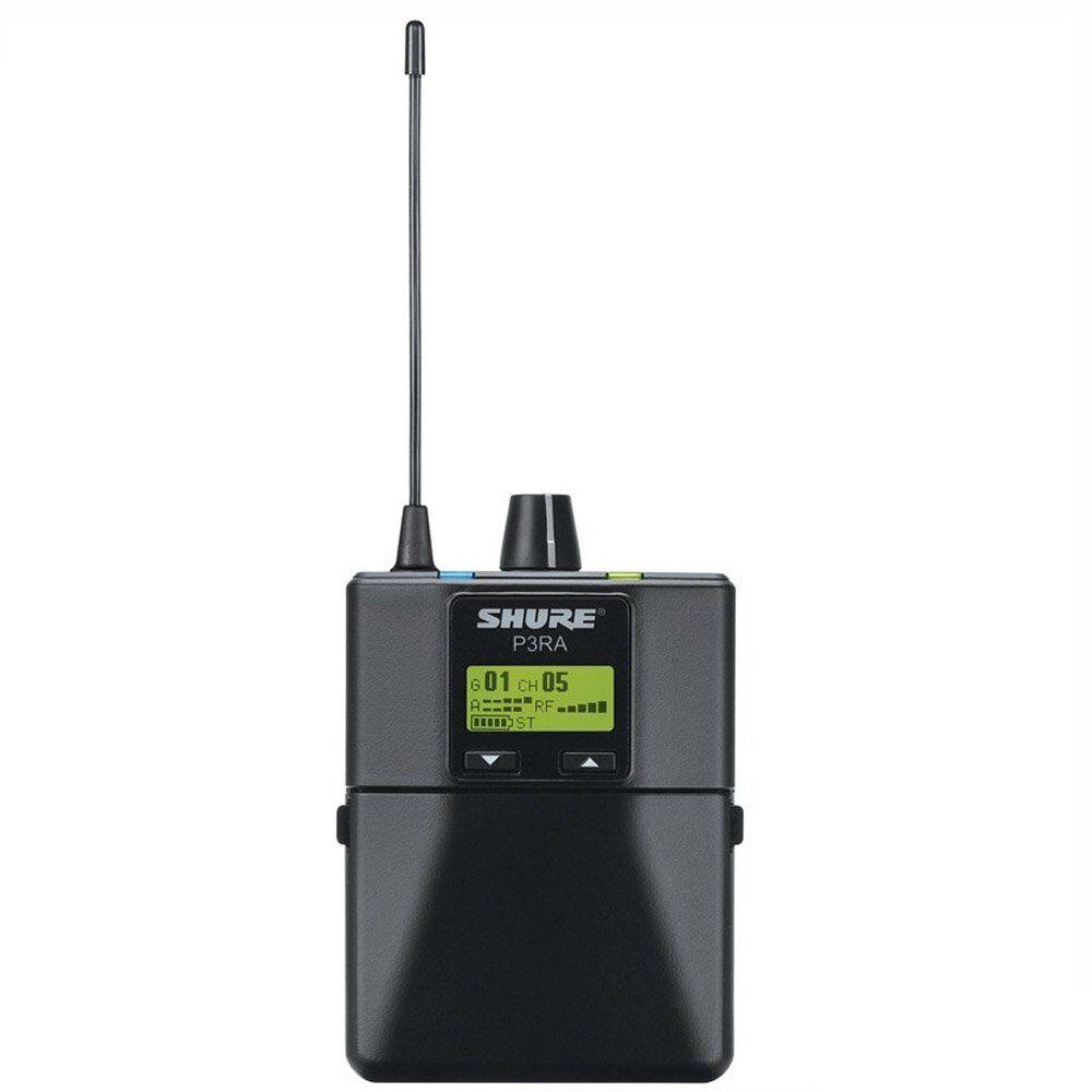 Приймач Shure P3RA