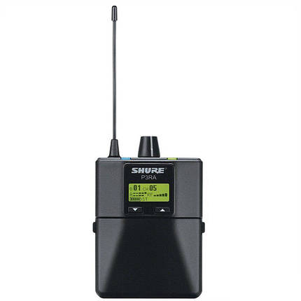 Приймач Shure P3RA, фото 1