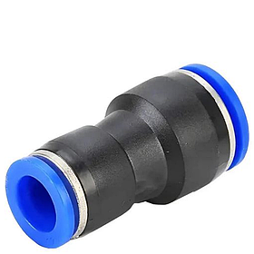 Пуш-фітинг 10-12 мм з'єднувач