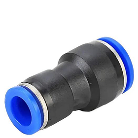 Пуш-фітинг 10-10 мм з'єднувач