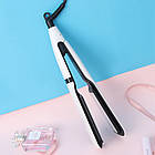 Плойка випрямляч для волосся з регулятором температури VGR V-511 / Утюжок для вирівнювання волосся, фото 2