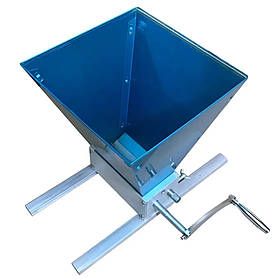 Млин для солоду 2-х вальцовий, нержавіюча сталь (ММ-02)