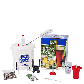 Набір для приготування пива Black Rock люкс