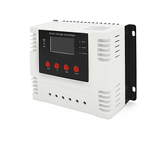 Контролери заряду з дисплеєм для акумуляторних систем від сонячних батарей 50 А 12 вольтів 24 в 48 вольтів