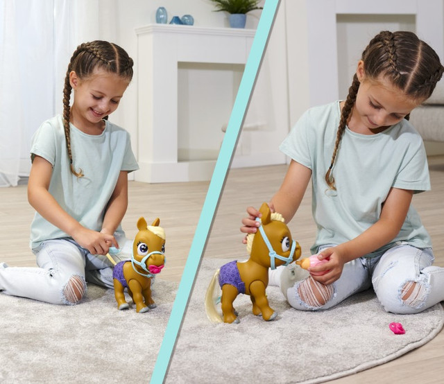 Ігровий набір Simba Pamper Petz Пампер Петс Поні