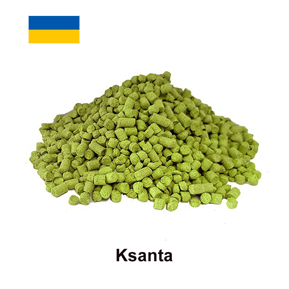 Хміль Ксанта (Ksanta) α-6,5%, 1 г