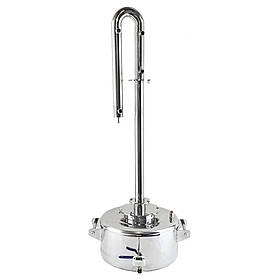 Дистилятор Moonshine Light фланець 1,5" з баком, 14 л