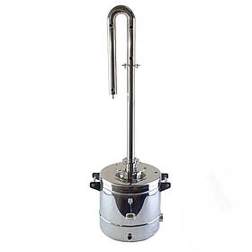 Дистилятор Moonshine Light фланець 1,5" з баком, 27 л