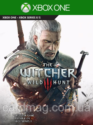 The Witcher 3: Wild Hunt (Xbox One) - Xbox Live Key - EUROPE, фото 1
