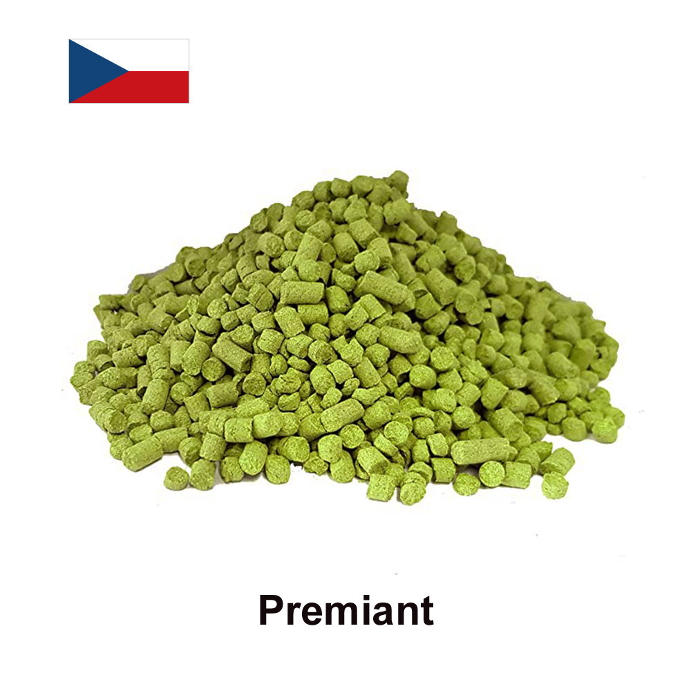 Хміль Преміант (Premiant) α-5%, 1 г