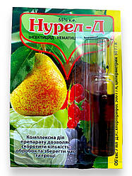 Інсектоакарицид - нематицид Нурел-Д, 7 мл
