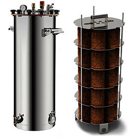 Автоклав Смакуй Універсальний на 35 банок