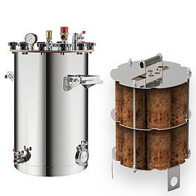 Автоклав Смакуй Універсальний на 14 банок