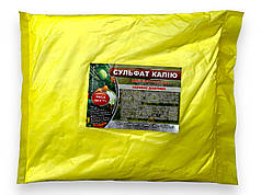 Добриво Сульфат калію КІЛО, 1 кг
