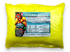 Добриво Сульфат магнію кристалічний КІЛО, 500 г