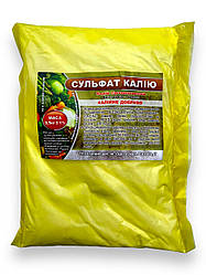 Добриво Сульфат калію КІЛО, 500 г