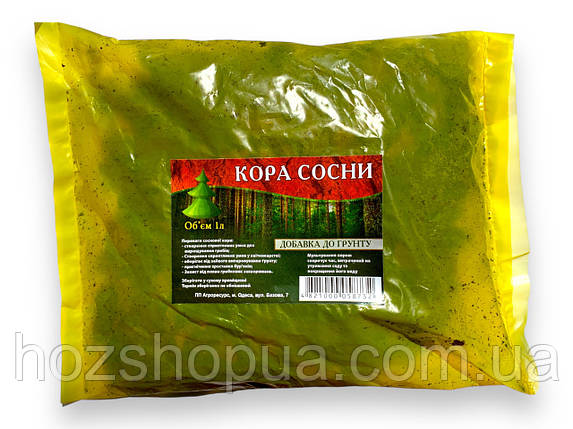 Розпушувач Кора сосни КІЛО, 1 л, фото 1