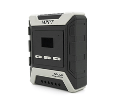 Контролер заряду однофазна сонячна батареї Шим контролери заряду сонячних батарей 12,24,48в 10 амперів