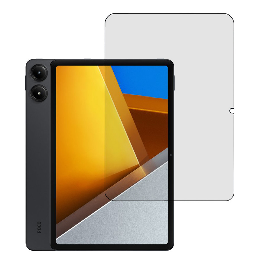 Гідрогелева плівка Mietubl HD для Poco Pad Глянцева, фото 1