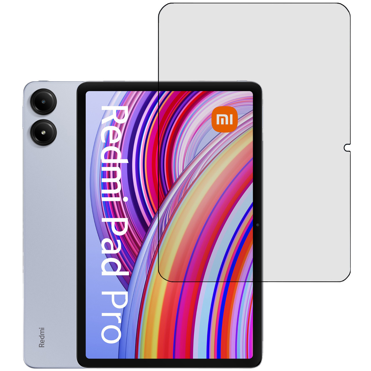 Гідрогелева плівка Mietubl HD для Redmi Pad Pro Глянцева
