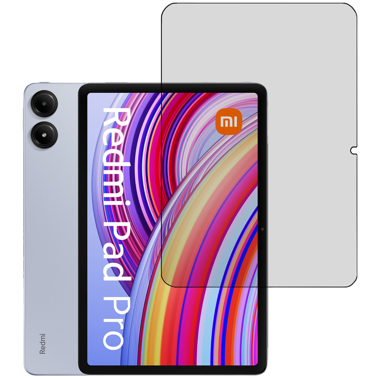 Гідрогелева плівка Mietubl HD для Redmi Pad Pro Матова, фото 1