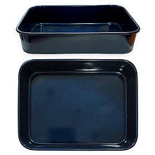 Деко прямокутне ростерне A-Plus СF-1133 з покриттям Diamond 34х26х6.5 см