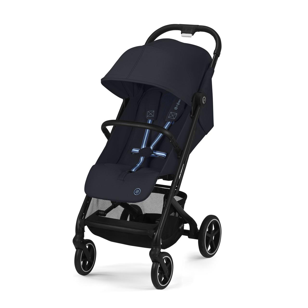 Прогулянкова коляска Cybex Beezy (2024 року), Dark Blue