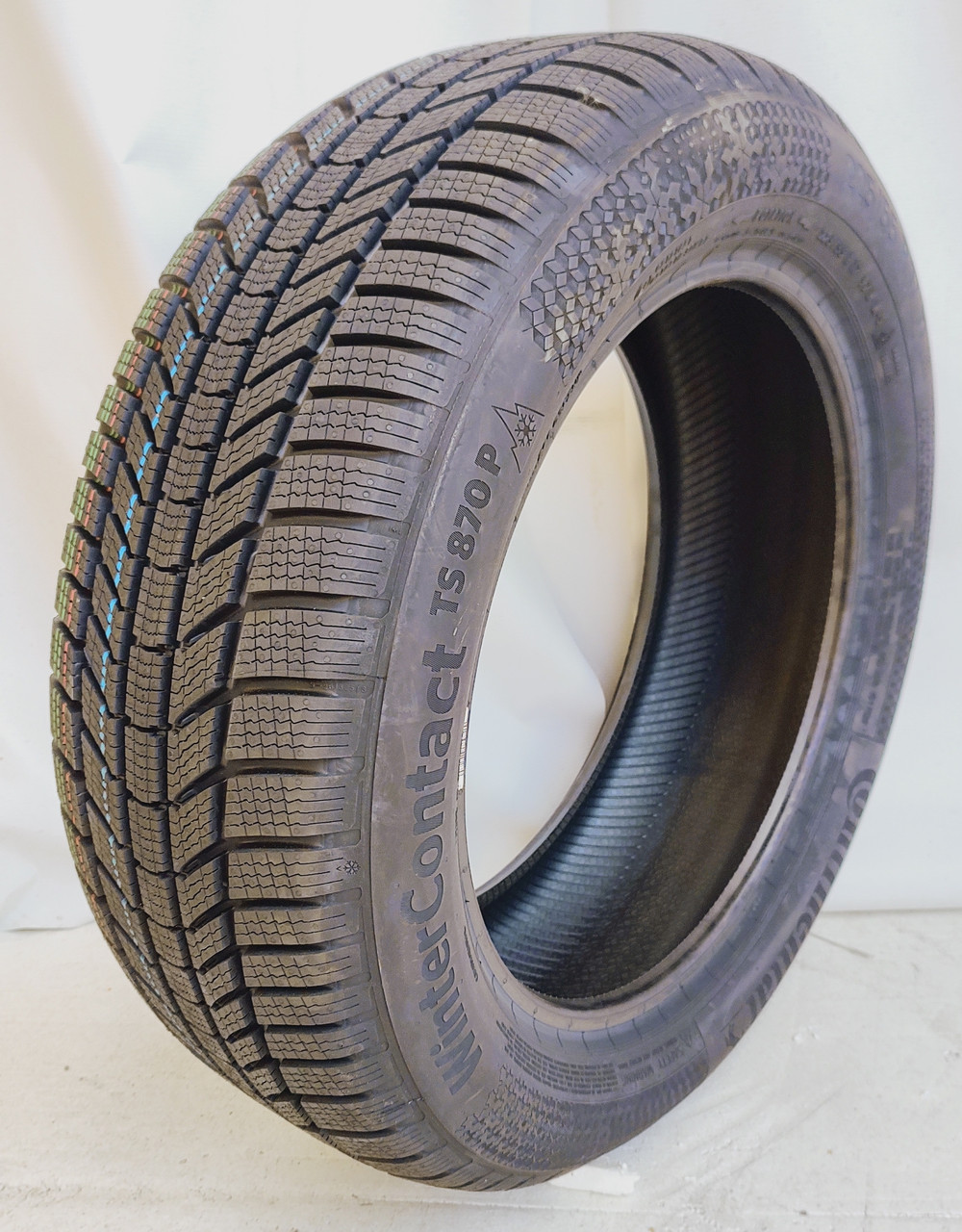 Continental WinterContact TS870P (225/60R18 104V) XL зимова