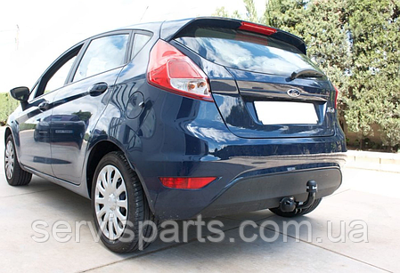 Фаркоп Ford Fiesta 2008-2017 (Форд Фієста 6), фото 1