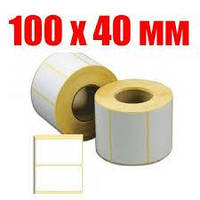 Термотрансферные наклейки 100х40