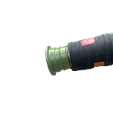 Рукав НВ В-2-150-5 ТУ У 22.1-43855780-001:2024 (4м) з головкою рукавною напірною ГРН-150, фото 2