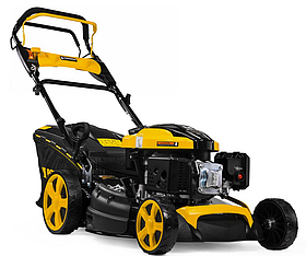 Самохідна бензо косарка 2800 об/хв, 4,85 кВт / 6,5 км, 530 мм Powermat PM0615 самохідна косарка