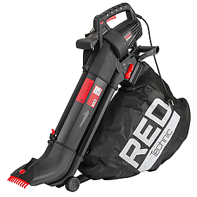 Пилосос для збору листя 3550 Вт, 13,5 м/хв Red Technic RTODL0044