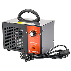 Портативний озонатор 120 Вт Powermat PM1172 озонатор повітря(очисник)