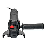 Орбітальна шліфувальна машина 230 В,1300 Вт, 11500 об/хв, 125 мм Red Technic RTSZK0013 шліфмашини, фото 3