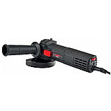 Орбітальна шліфувальна машина 230 В,1300 Вт, 11500 об/хв, 125 мм Red Technic RTSZK0013 шліфмашини, фото 4