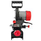 Верстак для заточування ланцюгів 230 Вт, 3000 об/хв Red Technic RTOSL0055 верстати для ланцюгів, фото 4