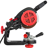 Верстак для заточування ланцюгів 230 Вт, 3000 об/хв Red Technic RTOSL0055 верстати для ланцюгів, фото 5