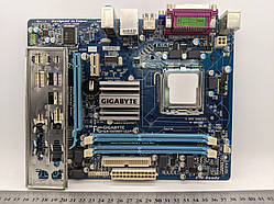 Материнська плата Socket 775, DDR3, Gigabyte GA-G41MT-S2PT
