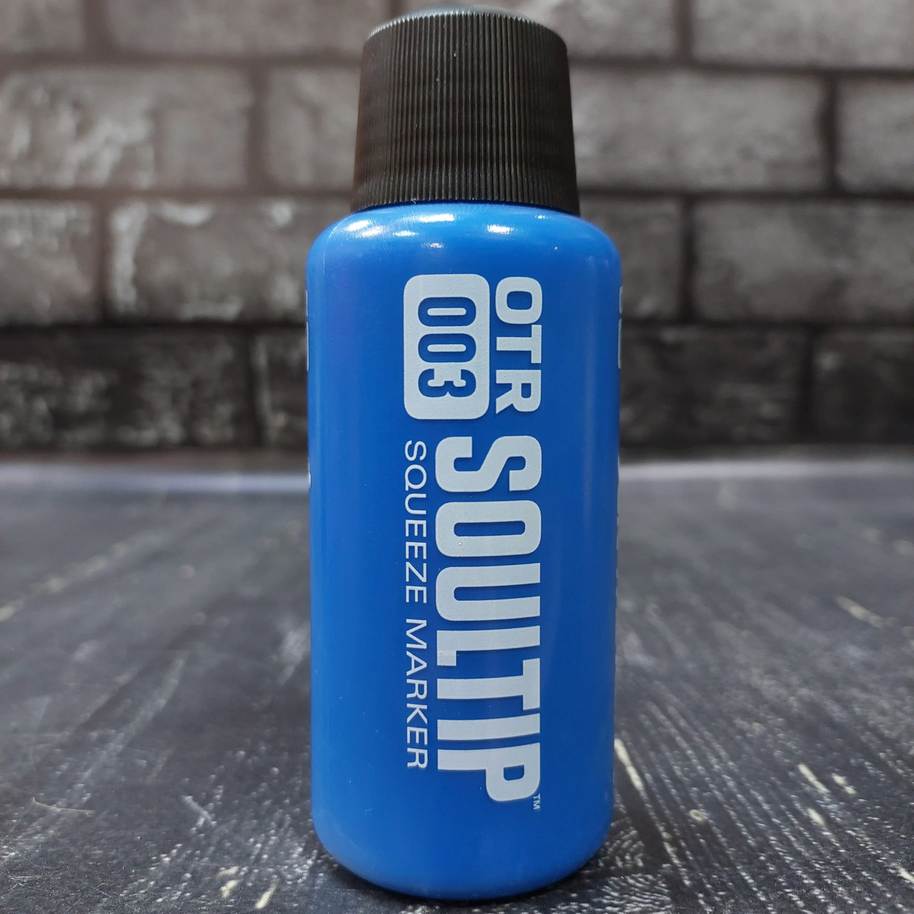 Маркер-сквізер On the Run 003 Royal Blue (Синій) 18 мм, фото 1