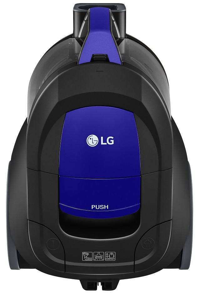 Пилосос LG VC5506NHTB циклоний, фото 1