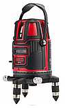 Професіональний Лазерний рівень 40 м Red Technic RTPLK0037, фото 2