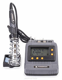 Паяльна станція Powermat PM-PM-SLU-60SU 60Вт