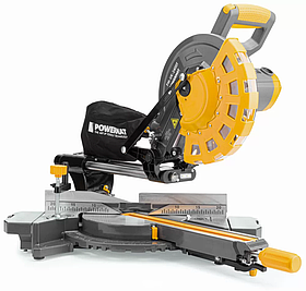 Пила торцювальна Powermat PM-UK-2400M, 2400 Вт