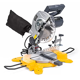 Пила торцювальна Powermat PM-UK-2100FR, 2100 Вт