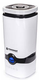 Зволожувач повітря ультразвуковий 4л Powermat PM-NPO-4W дифузор